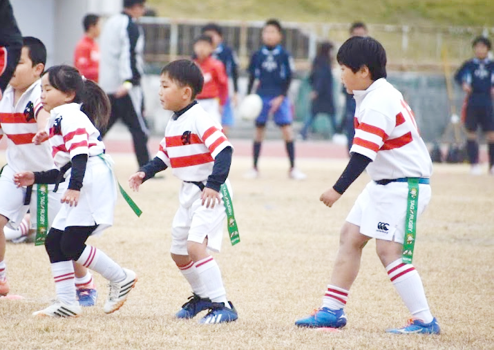 みやけヤングラガーズ幼稚園・小学1年生・小学2年生画像1