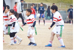 みやけヤングラガーズ幼稚園・小学1年生・小学2年生画像1-2