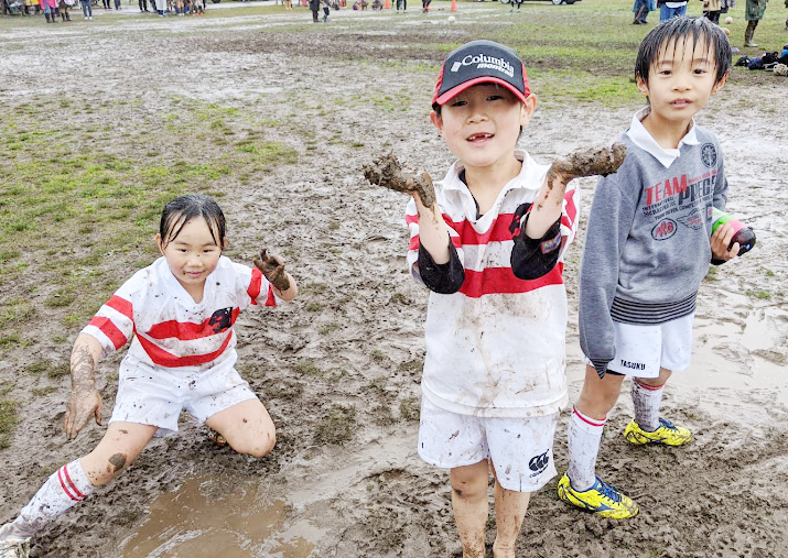 みやけヤングラガーズ幼稚園・小学1年生・小学2年生画像3
