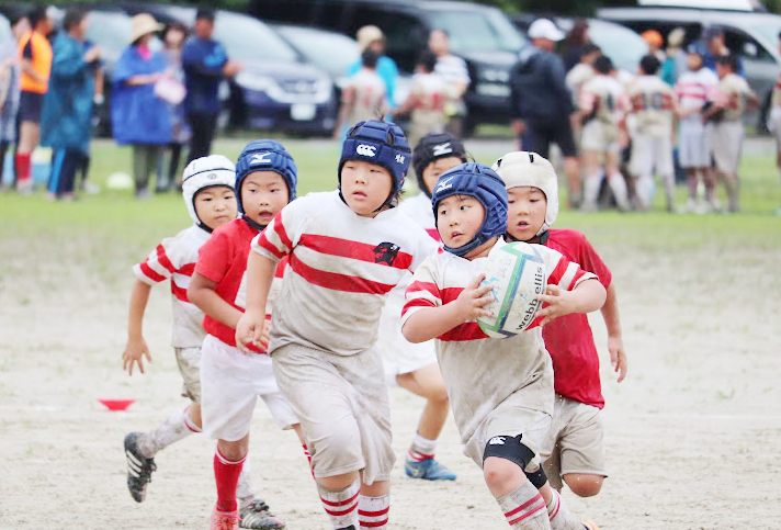 みやけヤングラガーズ小学3年生・小学4年生画像2