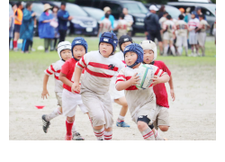 みやけヤングラガーズ小学3年生・小学4年生画像2-2