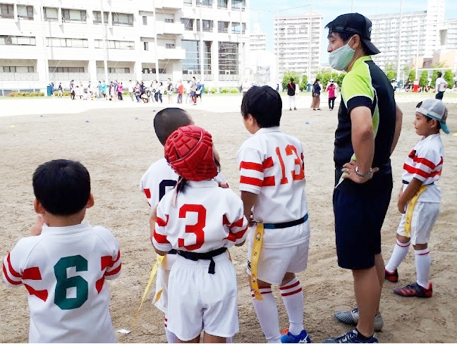 みやけヤングラガーズ小学3年生・小学4年生画像6-1
