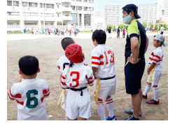 みやけヤングラガーズ小学3年生・小学4年生画像6-2