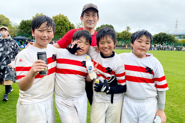 みやけヤングラガーズ小学5年生・小学6年生画像3