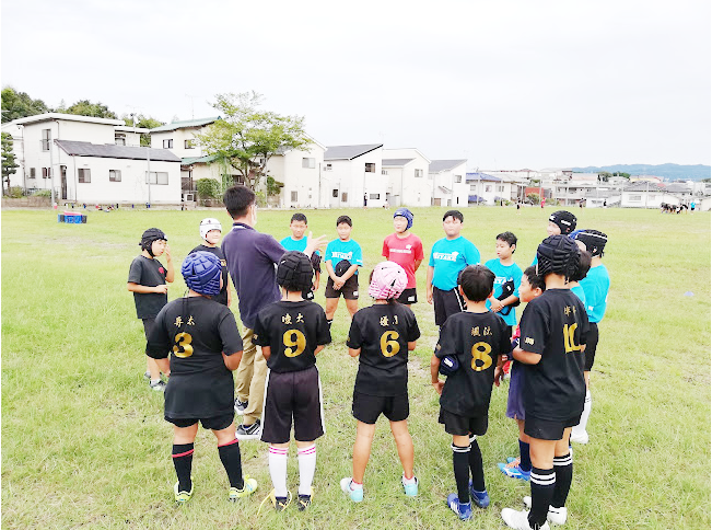 みやけヤングラガーズ小学5年生・小学6年生画像4-1