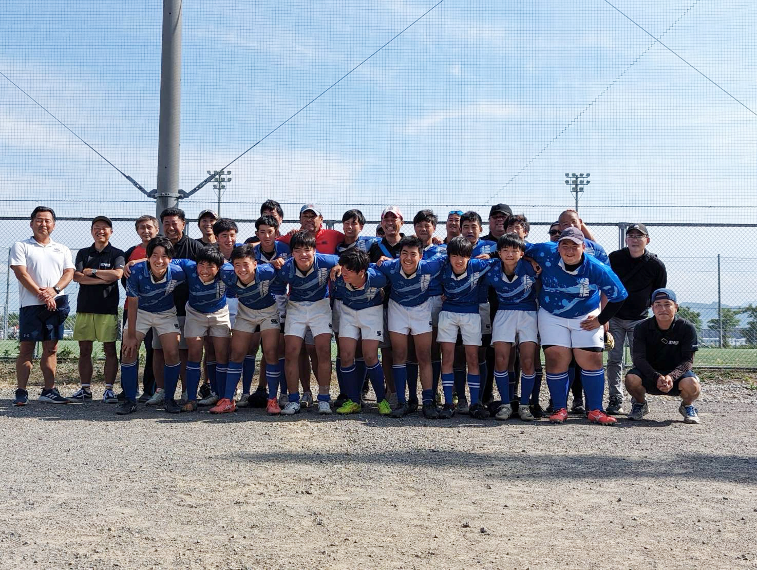 ラグビークラブ中学生画像c-116-1