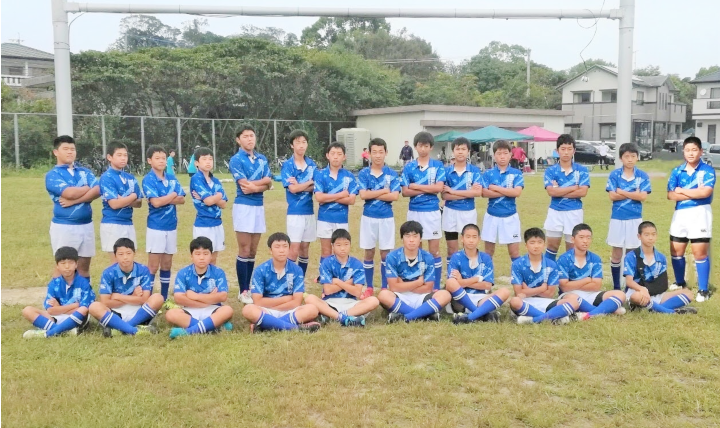 みやけヤングラガーズ中学生画像1