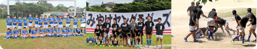 みやけヤングラガーズ中学生フォトギャラリー高学年